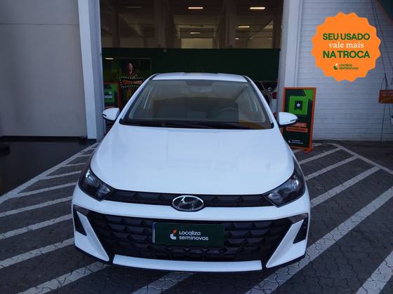 HYUNDAI HB20S 1.0 12V FLEX COMFORT MANUAL HYUNDAI HB20S 1.0 12V FLEX COMFORT MANUAL